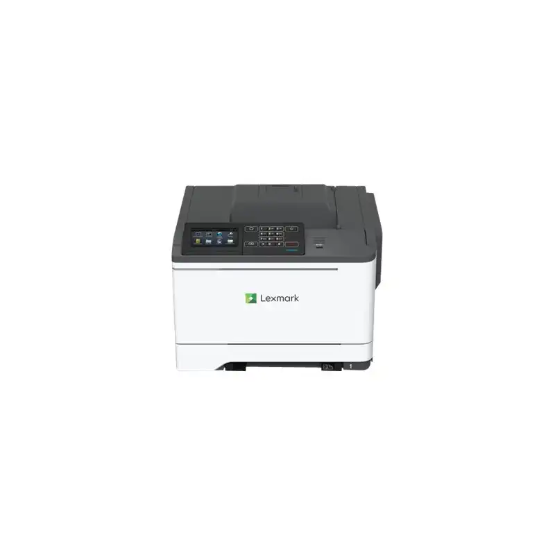 Lexmark CS622de - Imprimante - couleur - Recto-verso - laser - A4 - Legal - 1200 x 1200 ppp - jusqu'à 37 pp... (42C0090)_1