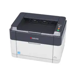 Kyocera FS-1061DN - Imprimante - Noir et blanc - Recto-verso - laser - A4 - Legal - 1800 x 600 ppp - jus... (1102M33NL2)_3