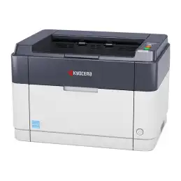 Kyocera FS-1061DN - Imprimante - Noir et blanc - Recto-verso - laser - A4 - Legal - 1800 x 600 ppp - jus... (1102M33NL2)_4