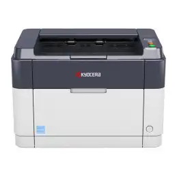 Kyocera FS-1061DN - Imprimante - Noir et blanc - Recto-verso - laser - A4 - Legal - 1800 x 600 ppp - jus... (1102M33NL2)_8