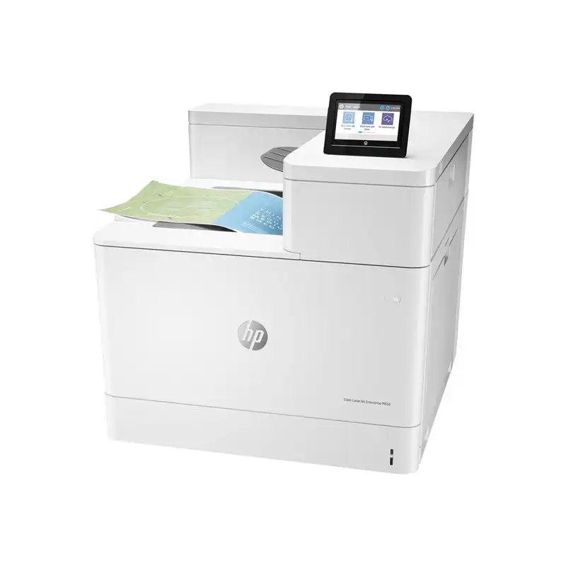 HP Color LaserJet Enterprise M856dn - Imprimante - couleur - Recto-verso - laser - A3 - Ledger - 1200 x 1... (T3U51AB19)_1