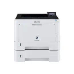 Epson WorkForce AL-M320DTN - Imprimante - Noir et blanc - Recto-verso - laser - A4 - Legal - 1200 x 12... (C11CF21401BW)_2