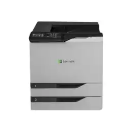 Lexmark CS820dte - Imprimante - couleur - Recto-verso - laser - A4 - Legal - 1200 x 1200 ppp - jusqu'à 57 p... (21K0180)_3