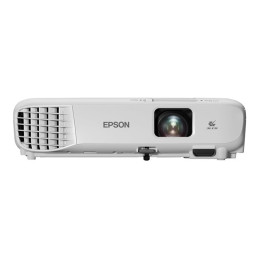 Projecteur 3LCD - portable - 3700 lumens (blanc) - 3700 lumens (couleur) - WXGA (1280 x 800) - 16:1... (V11H973040)_1