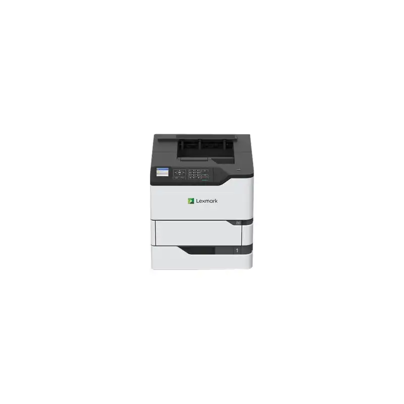 Lexmark MS725dvn - Imprimante - Noir et blanc - Recto-verso - laser - A4 - Legal - 600 x 600 ppp - jusqu'à ... (50G0630)_1