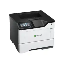 Lexmark MS632dwe - Imprimante - Noir et blanc - Recto-verso - laser - A4 - Legal - 1200 x 1200 ppp - jusqu'... (38S0510)_1