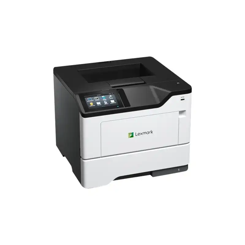 Lexmark MS632dwe - Imprimante - Noir et blanc - Recto-verso - laser - A4 - Legal - 1200 x 1200 ppp - jusqu'... (38S0510)_1
