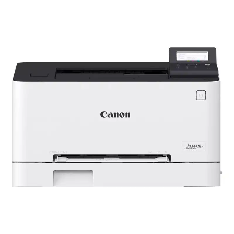 Canon i-SENSYS LBP633Cdw - Imprimante - couleur - Recto-verso - laser - A4 - Legal - 1200 x 1200 ppp - jus... (5159C001)_1