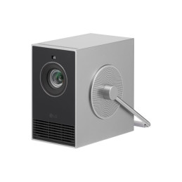 Projecteur DLP - laser RVB - portable - 500 ANSI lumens - 3840 x 2160 - 16:9 - 4K - Miracast Wi-Fi Dis... (HU710PB)_1