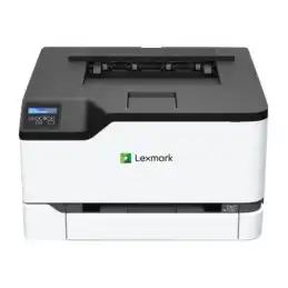 Lexmark CS331dw - Imprimante - couleur - Recto-verso - laser - A4 - Legal - 600 x 600 ppp - jusqu'à 24 ppm ... (40N9120)_1
