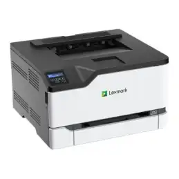 Lexmark CS331dw - Imprimante - couleur - Recto-verso - laser - A4 - Legal - 600 x 600 ppp - jusqu'à 24 ppm ... (40N9120)_2