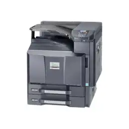 Kyocera FS-C8600DN - Imprimante - couleur - Recto-verso - laser - A3 - 9 600 x 600 ppp - jusqu'à 45 ppm ... (1102N13NL0)_1