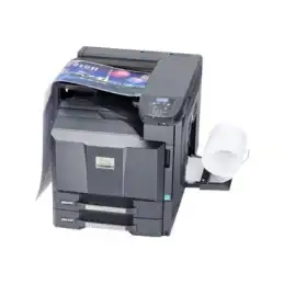 Kyocera FS-C8600DN - Imprimante - couleur - Recto-verso - laser - A3 - 9 600 x 600 ppp - jusqu'à 45 ppm ... (1102N13NL0)_2