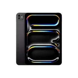 Tablette - 1 To - 11" Tandem OLED (2420 x 1668) - avec verre à nano-texture - noir spatial (MDWR4TY/A)_1