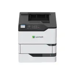Lexmark MS823n - Imprimante - Noir et blanc - laser - A4 - Legal - 1200 x 1200 ppp - jusqu'à 61 ppm - capac... (50G0080)_1