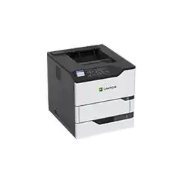 Lexmark MS823n - Imprimante - Noir et blanc - laser - A4 - Legal - 1200 x 1200 ppp - jusqu'à 61 ppm - capac... (50G0080)_2