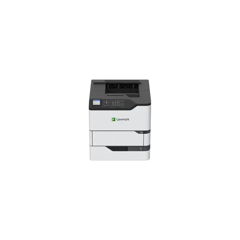 Lexmark MS821dn - Imprimante - Noir et blanc - Recto-verso - laser - A4 - Legal - 1200 x 1200 ppp - jusqu'à... (50G0120)_1