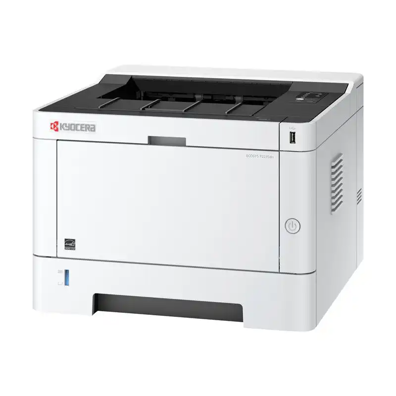 Kyocera ECOSYS P2235dn - Imprimante - Noir et blanc - Recto-verso - laser - A4 - Legal - 1200 ppp - jusq... (1102RV3NL0)_1