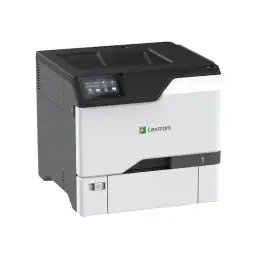 Lexmark C4352 - Imprimante - couleur - Recto-verso - laser - A4 - Legal - 2400 x 600 ppp - jusqu'à 50 ppm (... (47C9420)_1