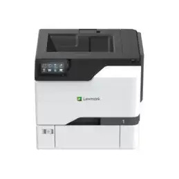 Lexmark C4352 - Imprimante - couleur - Recto-verso - laser - A4 - Legal - 2400 x 600 ppp - jusqu'à 50 ppm (... (47C9420)_2