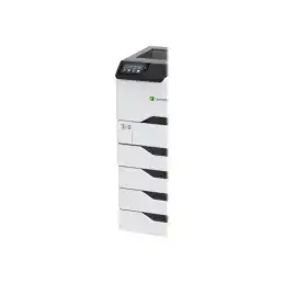 Lexmark C4352 - Imprimante - couleur - Recto-verso - laser - A4 - Legal - 2400 x 600 ppp - jusqu'à 50 ppm (... (47C9420)_3