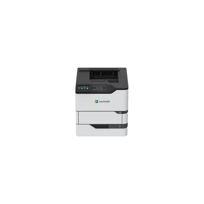 Lexmark MS826de - Imprimante - Noir et blanc - Recto-verso - laser - A4 - Legal - 1200 x 1200 ppp - jusqu'à... (50G0330)_1