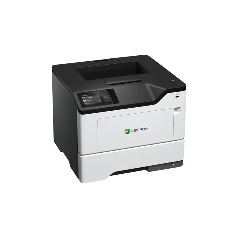 Lexmark MS631dw - Imprimante - Noir et blanc - laser - A4 - Legal - 1200 x 1200 ppp - jusqu'à 47 ppm - capa... (38S0410)_1