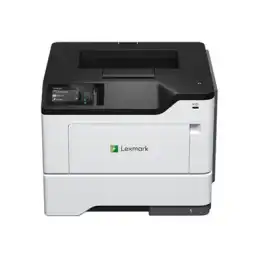 Lexmark MS631dw - Imprimante - Noir et blanc - laser - A4 - Legal - 1200 x 1200 ppp - jusqu'à 47 ppm - capa... (38S0410)_2