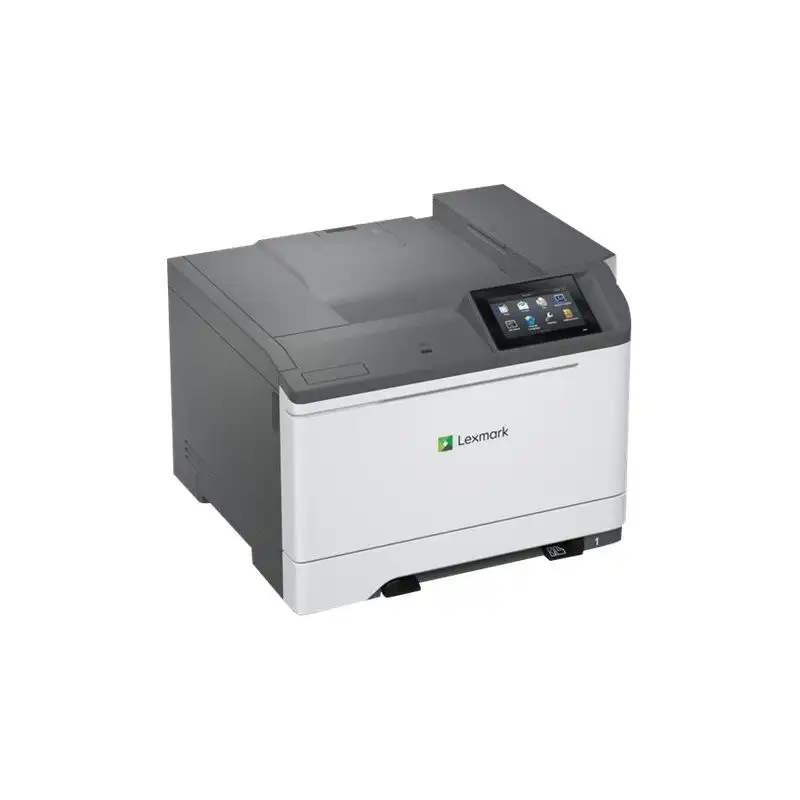 Lexmark CS632dwe - Imprimante - couleur - Recto-verso - laser - A4 - Legal - 1200 x 1200 ppp - jusqu'à 40 p... (50M0070)_1