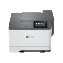 Lexmark CS632dwe - Imprimante - couleur - Recto-verso - laser - A4 - Legal - 1200 x 1200 ppp - jusqu'à 40 p... (50M0070)_2