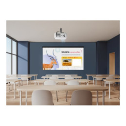 Projecteur DLP - laser - phosphore - 4000 ANSI lumens - Full HD (1920 x 1080) - 16:9 - objectif zoom (LS630HD)_10