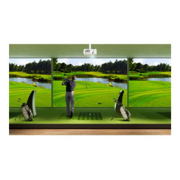 Projecteur DLP - laser - phosphore - 4000 ANSI lumens - Full HD (1920 x 1080) - 16:9 - objectif zoom (LS630HD)_13