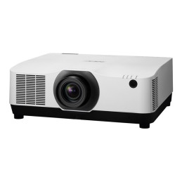 Projecteur 3LCD - 3D - 8200 ANSI lumens - WUXGA (1920 x 1200) - 16:10 - 1080p - objectif zoom - LAN -... (40001461)_2
