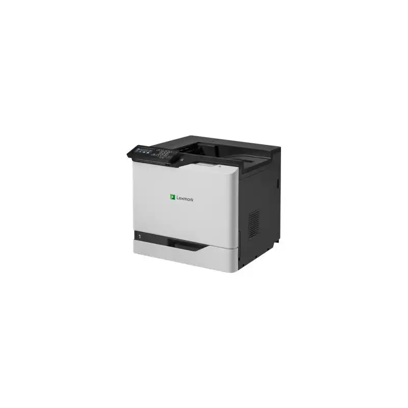 Lexmark CS820de - Imprimante - couleur - Recto-verso - laser - A4 - Legal - 1200 x 1200 ppp - jusqu'à 57 pp... (21K0230)_1