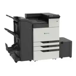 Lexmark CS923DE - Imprimante - couleur - Recto-verso - laser - Tabloid Extra (305 x 457 mm), SRA3 - 1200 x ... (32C0011)_3