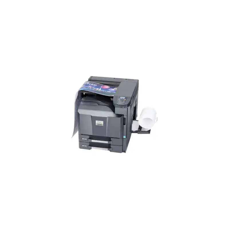 Kyocera FS-C8650DN - Imprimante - couleur - Recto-verso - laser - A3 - 9 600 x 600 ppp - jusqu'à 55 ppm ... (1102MN3NL0)_1