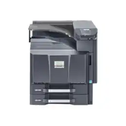 Kyocera FS-C8650DN - Imprimante - couleur - Recto-verso - laser - A3 - 9 600 x 600 ppp - jusqu'à 55 ppm ... (1102MN3NL0)_2