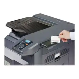 Kyocera FS-C8650DN - Imprimante - couleur - Recto-verso - laser - A3 - 9 600 x 600 ppp - jusqu'à 55 ppm ... (1102MN3NL0)_3