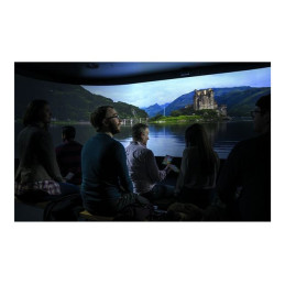 Projecteur 3LCD - 7000 lumens (blanc) - 7000 lumens (couleur) - WUXGA (1920 x 1200) - 16:10 - 1080p... (V11HA34940)_8