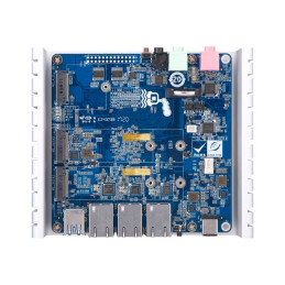 Serveur - bord de développement de système avec base de radiateur 1 voie - 1 x Alpine AL-314 - RAM... (QBOAT SUNNY)_4