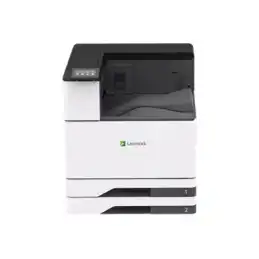 Lexmark CS943de - Imprimante - couleur - Recto-verso - laser - A3 - Ledger - 2400 x 600 ppp - jusqu'à 55 pp... (32D0020)_3