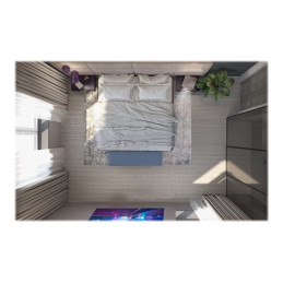 Projecteur DLP - RGB LED - 3D - 2400 Luminosité de LED - 3840 x 2160 - 16:9 - 4K - objectif fixe à foca... (X11-4K)_18