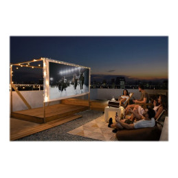 Projecteur DLP - RGB LED - 3D - 2400 Luminosité de LED - 3840 x 2160 - 16:9 - 4K - objectif fixe à foca... (X11-4K)_19