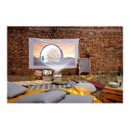 Projecteur DLP - RGB LED - 3D - 2400 Luminosité de LED - 3840 x 2160 - 16:9 - 4K - objectif fixe à foca... (X11-4K)_20