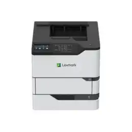 Lexmark MS822de - Imprimante - Noir et blanc - Recto-verso - laser - A4 - Legal - 1200 x 1200 ppp - jusqu'à... (50G0130)_2