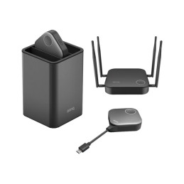 Kit 2 x Emetteurs USB Type C avec support + 1 Récepteur - Solution BtoB - Réuni... (INSTASHOW WDC20C/KIT DEMARRAGE)_2