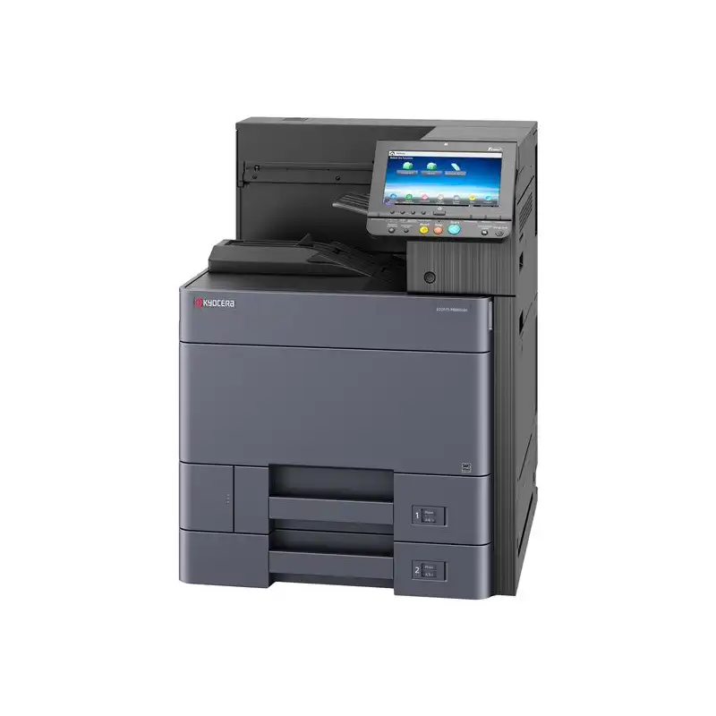 Kyocera ECOSYS P8060cdn - Imprimante - couleur - Recto-verso - laser - A3 - 4 800 x 1 200 ppp - jusqu'à ... (1102RR3NL0)_1