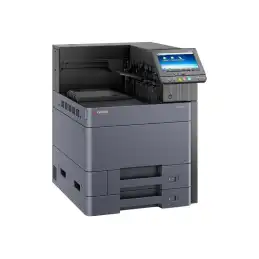 Kyocera ECOSYS P8060cdn - Imprimante - couleur - Recto-verso - laser - A3 - 4 800 x 1 200 ppp - jusqu'à ... (1102RR3NL0)_3