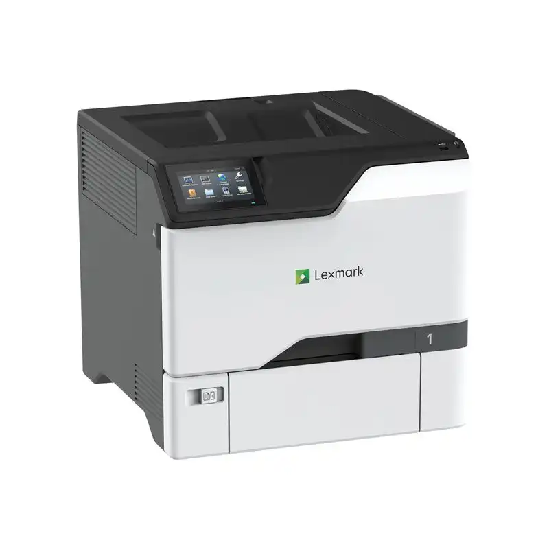 Lexmark C4342 - Imprimante - couleur - Recto-verso - laser - A4 - Legal - 2400 x 600 ppp - jusqu'à 40 ppm (... (47C9320)_1