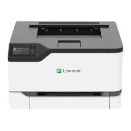 Lexmark CS431dw - Imprimante - couleur - Recto-verso - laser - A4 - Legal - 600 x 600 ppp - jusqu'à 24.7 pp... (40N9420)_3